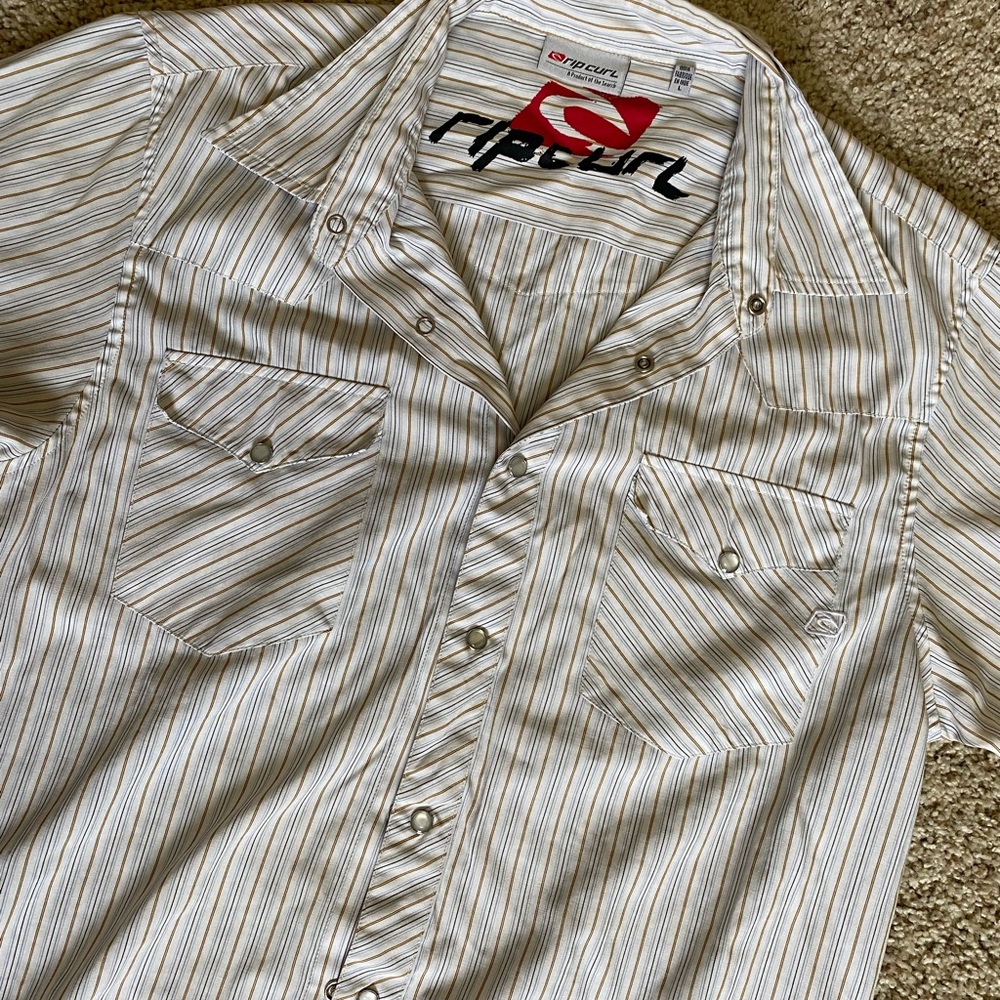 Rip curl bottom down